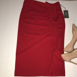 Vince Camuto knee length pencil skirt
